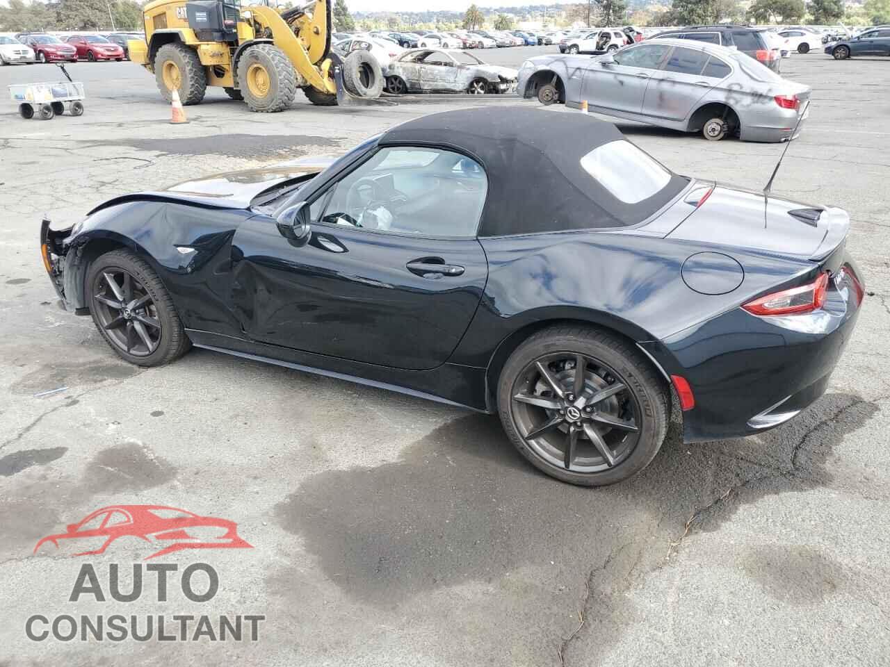 MAZDA MX5 2016 - JM1NDAC71G0119341