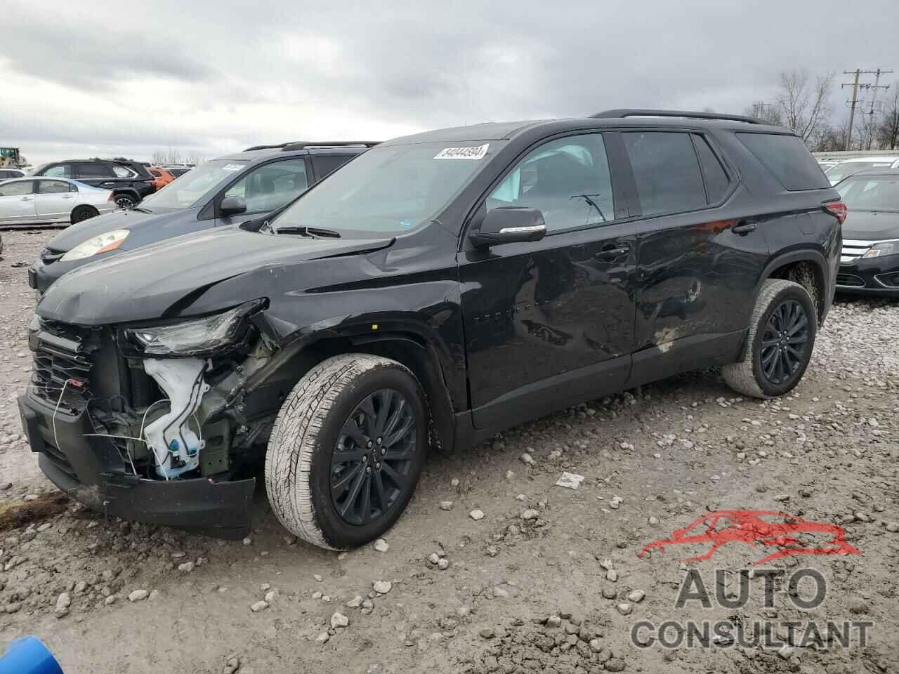 CHEVROLET TRAVERSE 2023 - 1GNEVJKW8PJ280471