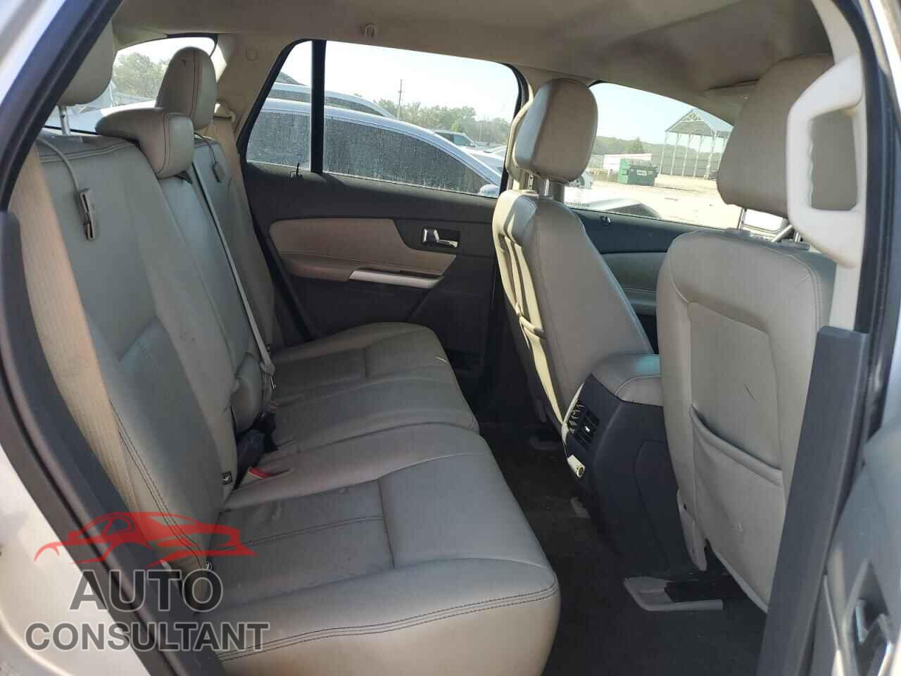 FORD EDGE 2014 - 2FMDK4KC2EBA39152