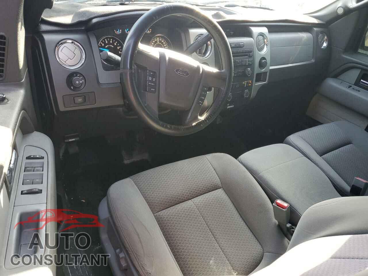 FORD F-150 2013 - 1FTEW1CM9DFD49654