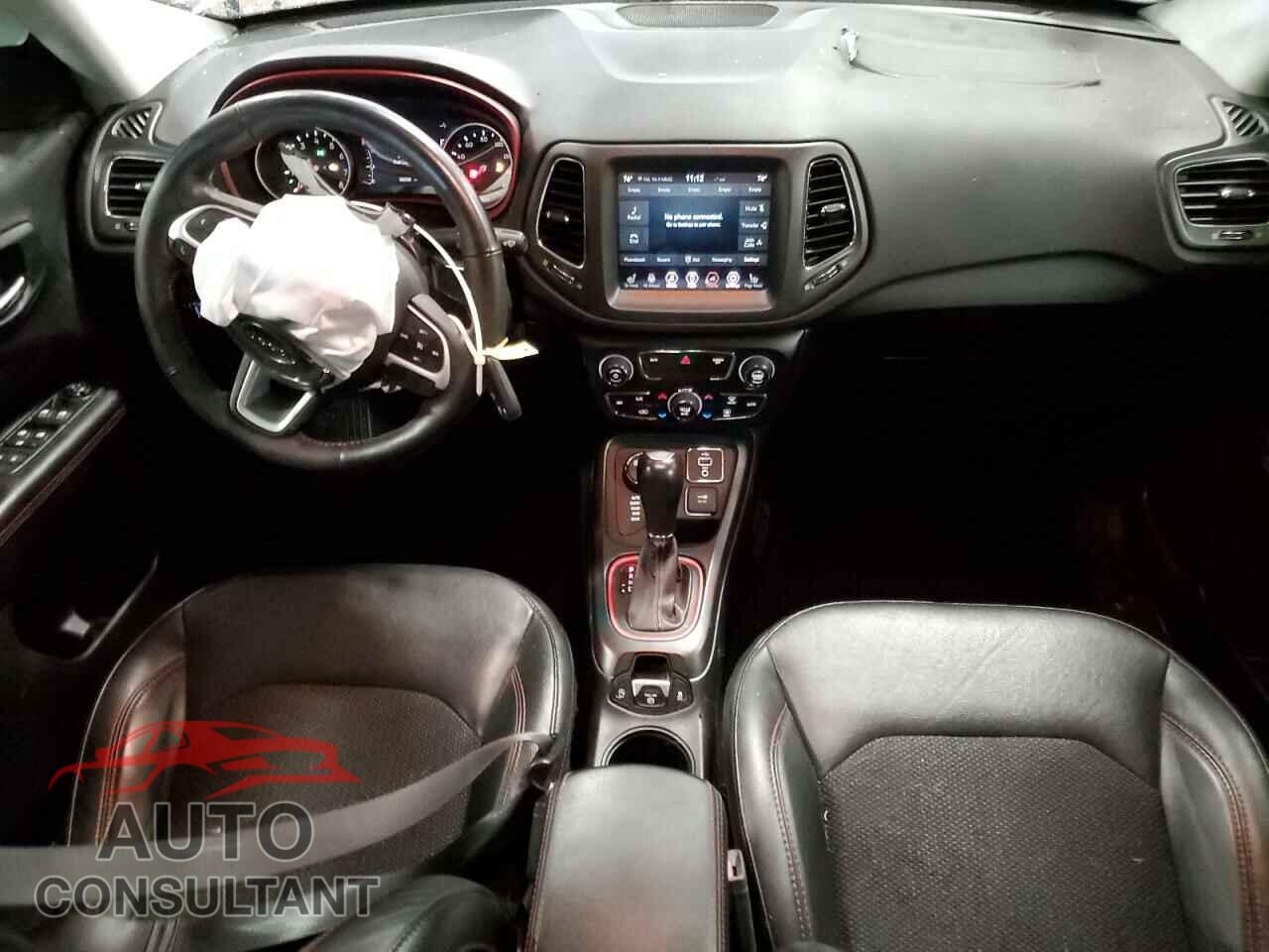 JEEP COMPASS 2018 - 3C4NJDDB6JT501775