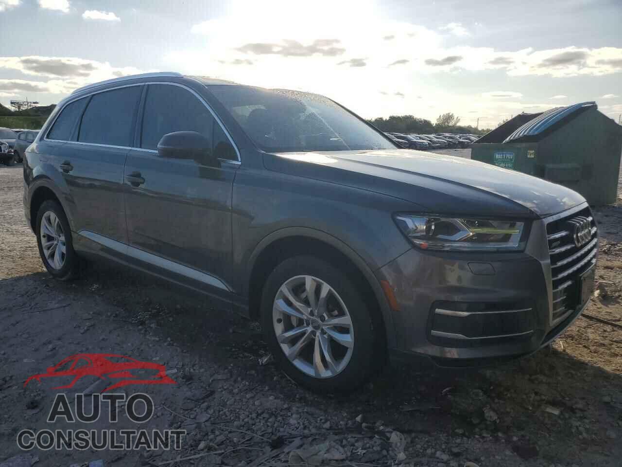 AUDI Q7 2018 - WA1LAAF76JD034131