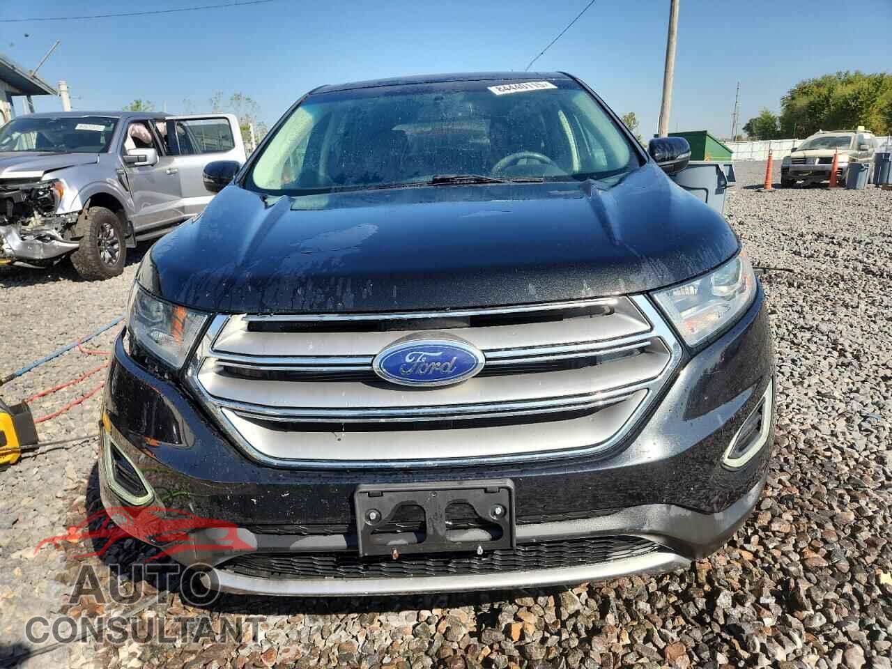 FORD EDGE 2015 - 2FMTK4K86FBC03091