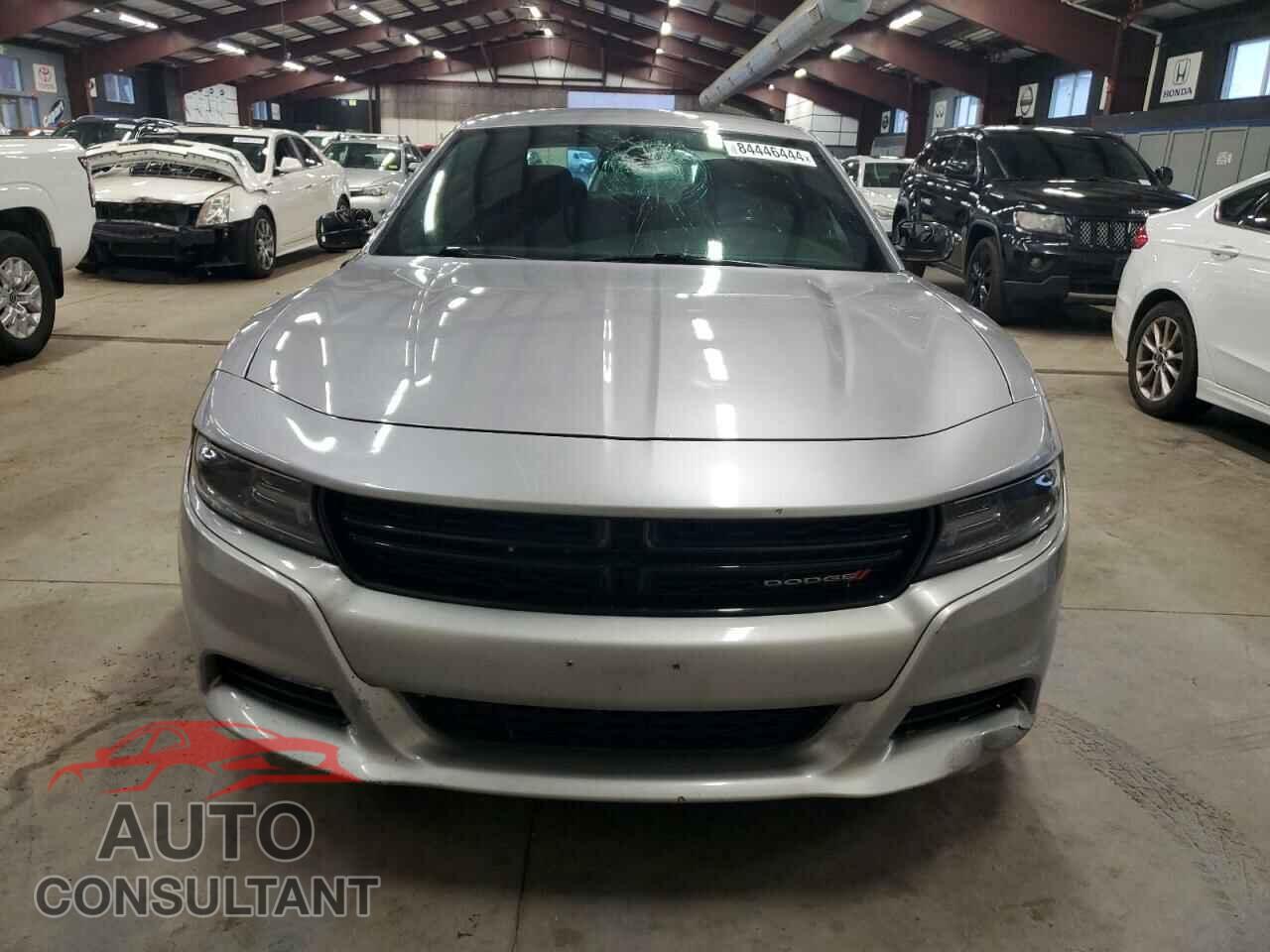 DODGE CHARGER 2016 - 2C3CDXHG5GH138669
