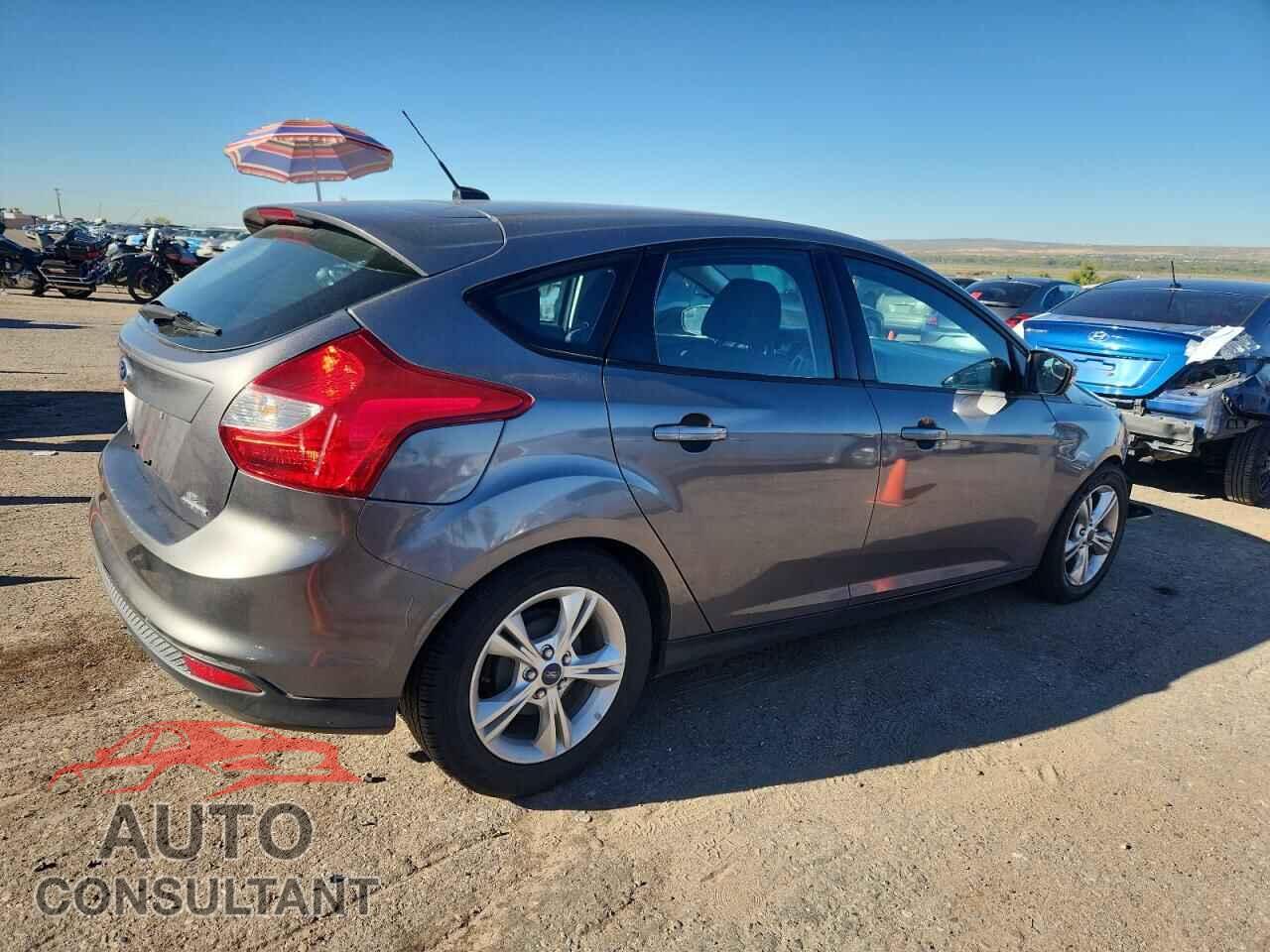 FORD FOCUS 2014 - 1FADP3K20EL323621