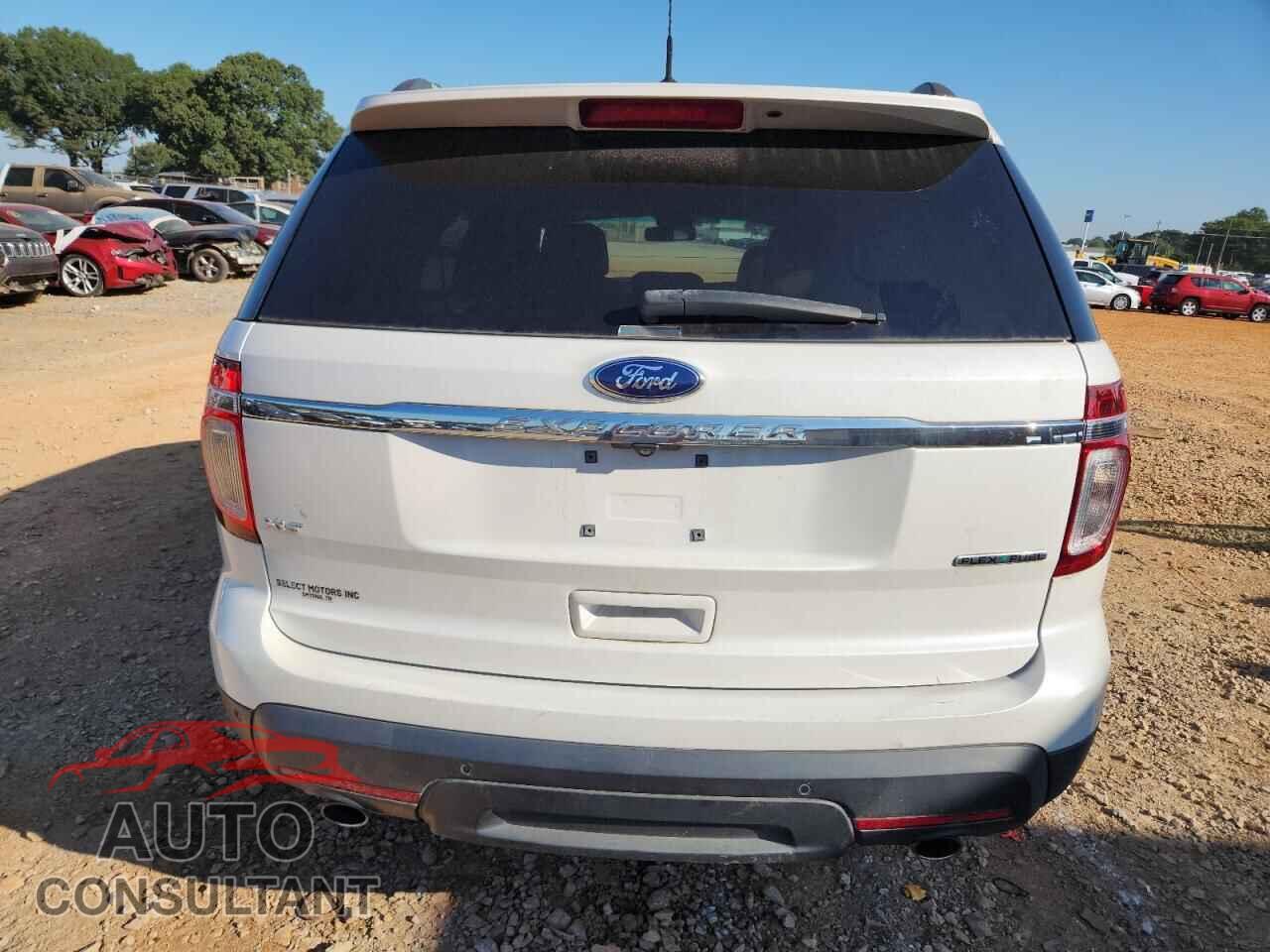 FORD EXPLORER 2015 - 1FM5K7D83FGA82732