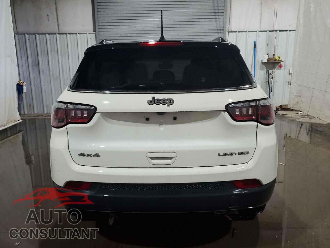 JEEP COMPASS 2019 - 3C4NJDCB2KT826796