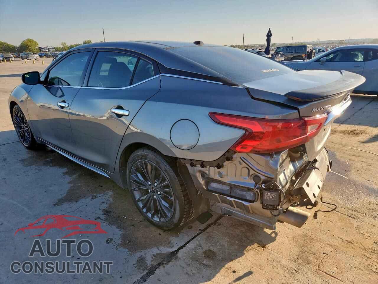 NISSAN MAXIMA 2017 - 1N4AA6AP0HC436752