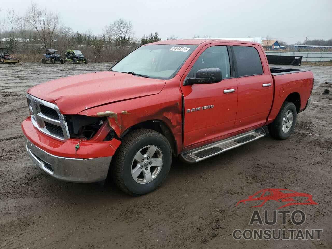 DODGE All Models 2011 - 1D7RV1CP9BS631110