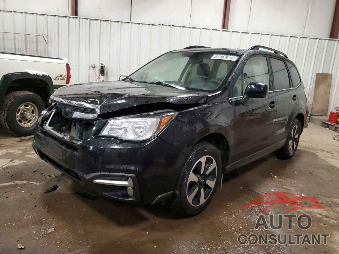 SUBARU FORESTER 2017 - JF2SJAJC6HH462128