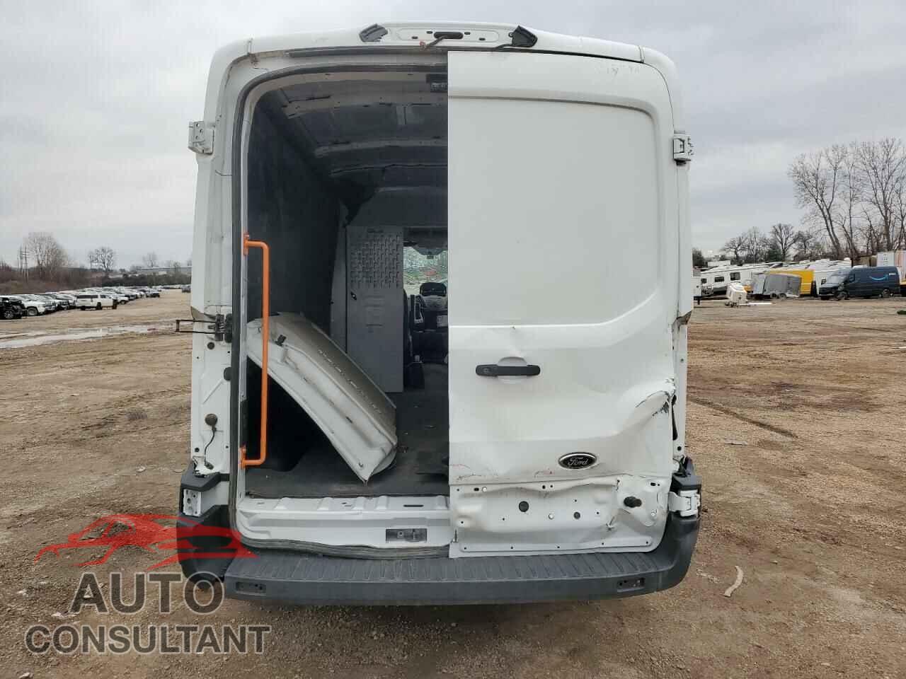 FORD TRANSIT 2018 - 1FTYE2CM8JKB52614