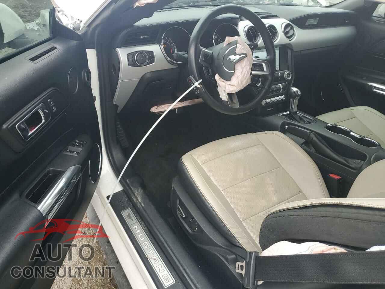 FORD MUSTANG 2017 - 1FA6P8CF9H5280641