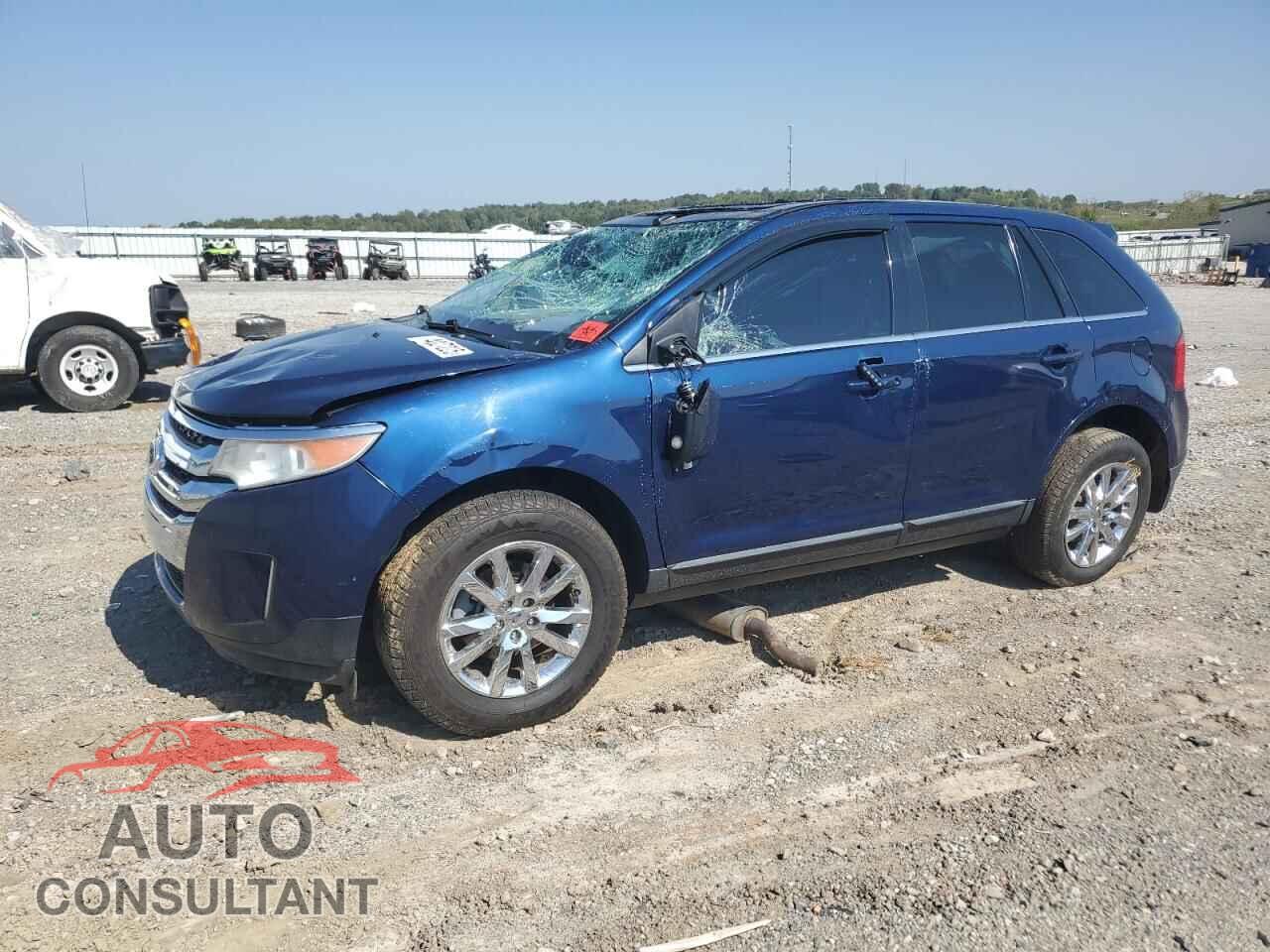 FORD EDGE 2012 - 2FMDK3KC7CBA22354