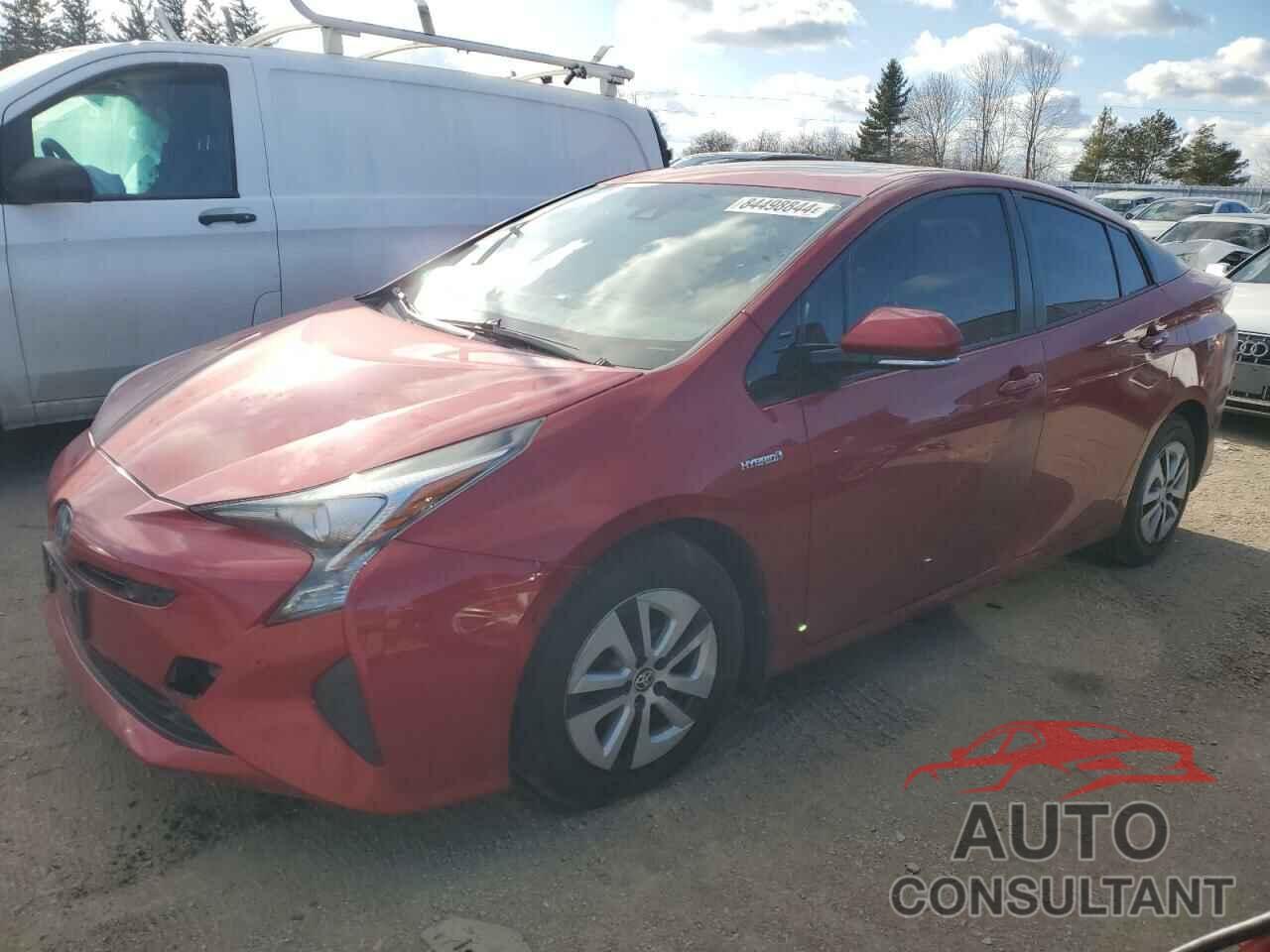 TOYOTA PRIUS 2017 - JTDKARFU7H3530951