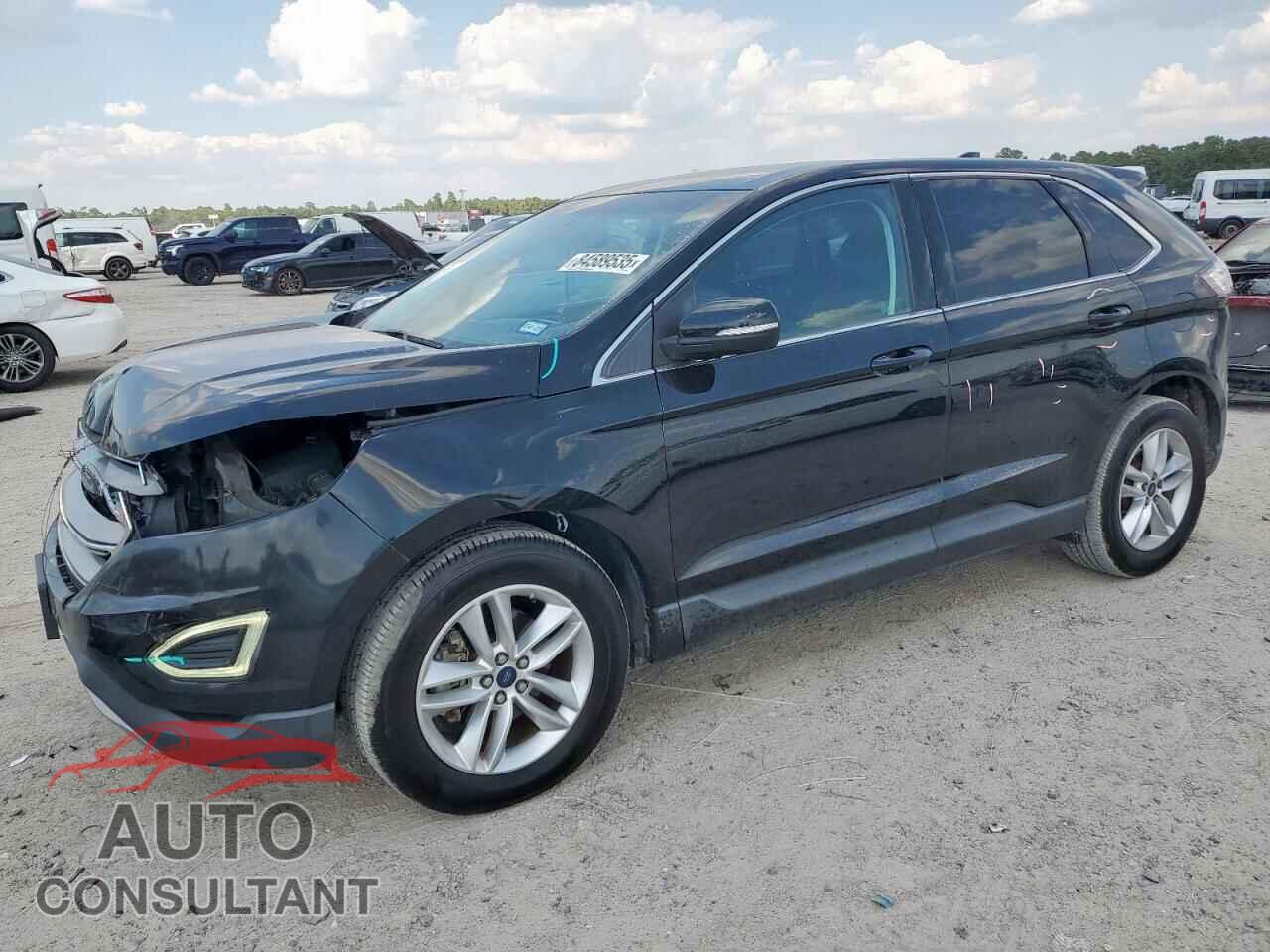 FORD EDGE 2016 - 2FMPK3J93GBB04011