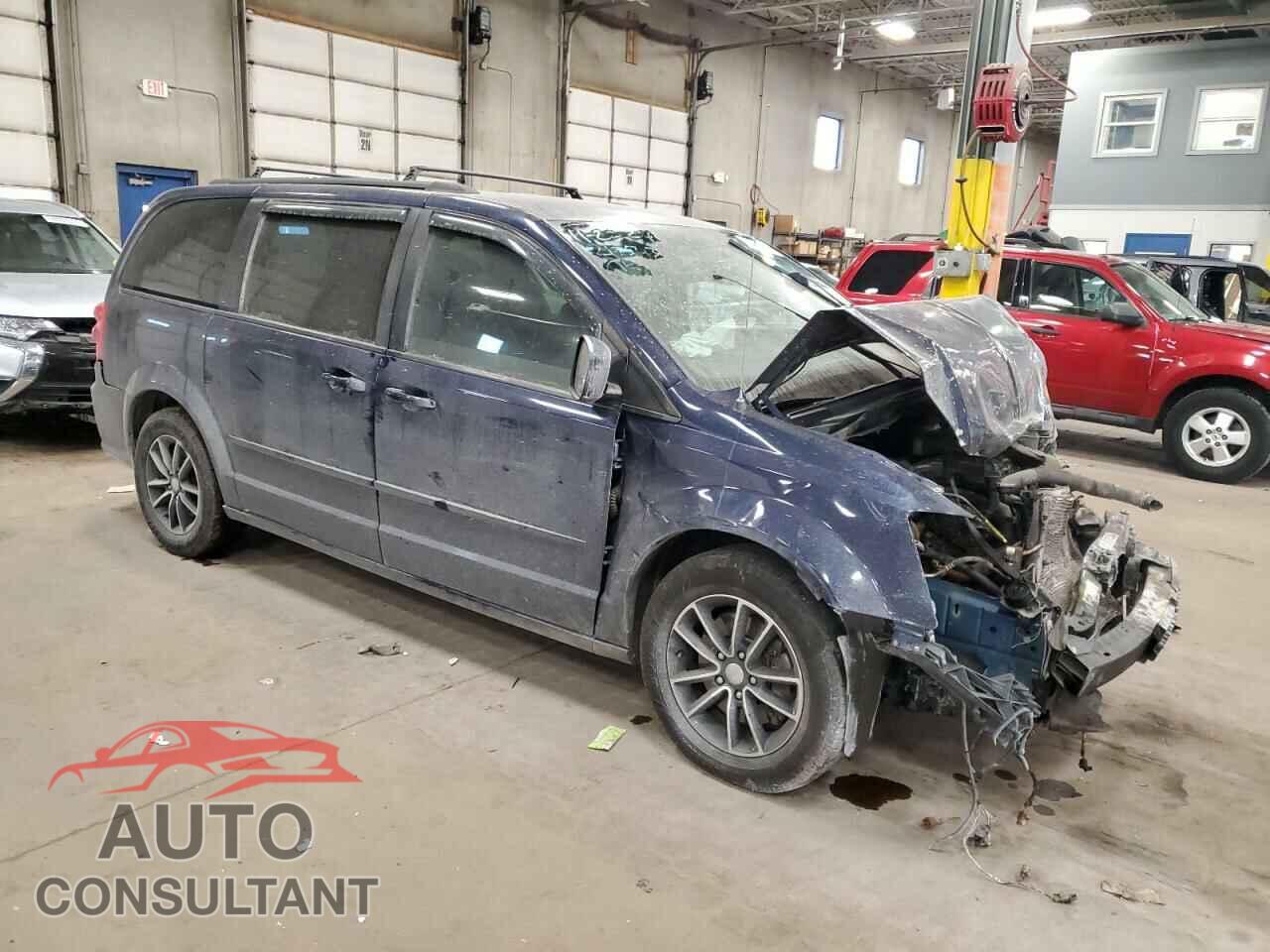 DODGE CARAVAN 2017 - 2C4RDGEG5HR766110