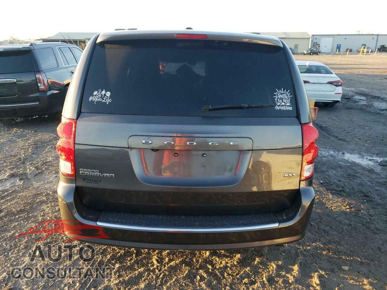 DODGE CARAVAN 2020 - 2C4RDGCG4LR152578