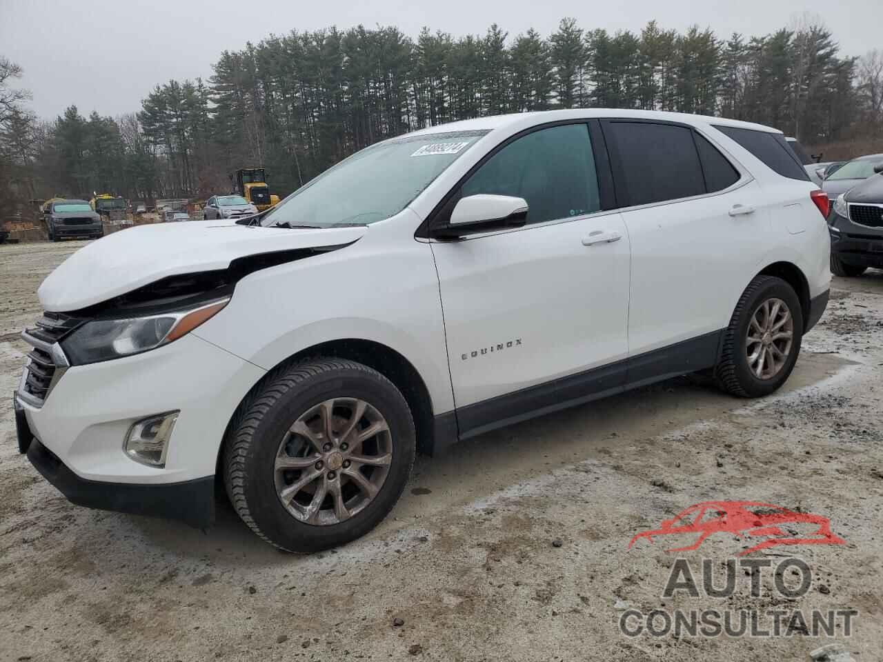 CHEVROLET EQUINOX 2018 - 2GNAXSEVXJ6301374