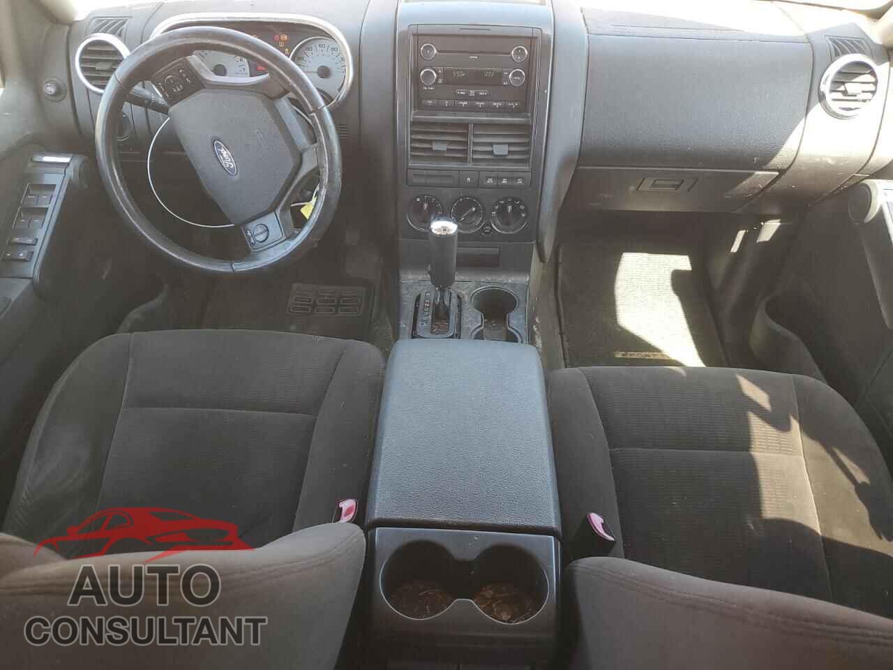 FORD EXPLORER 2010 - 1FMEU5BE7AUA19876