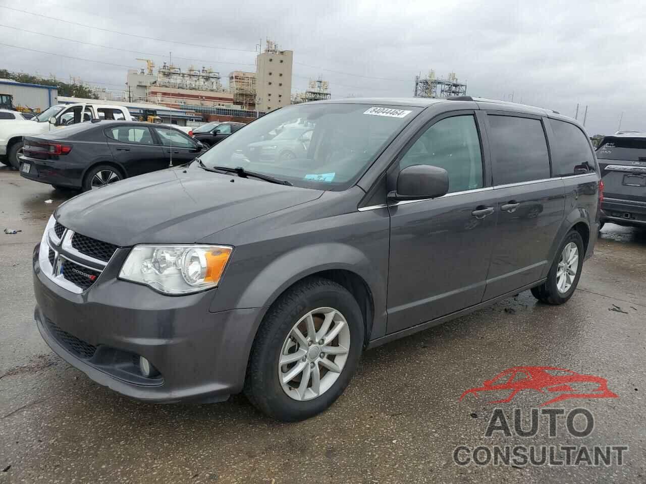 DODGE CARAVAN 2020 - 2C4RDGCG4LR175164