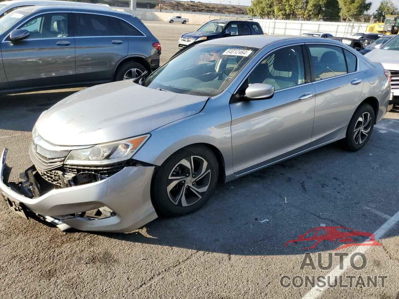 HONDA ACCORD 2017 - 1HGCR2F33HA234723