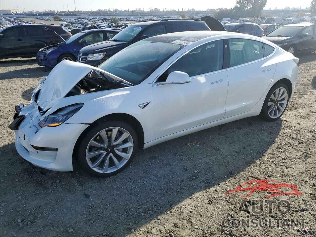 TESLA MODEL 3 2019 - 5YJ3E1EA1KF476462