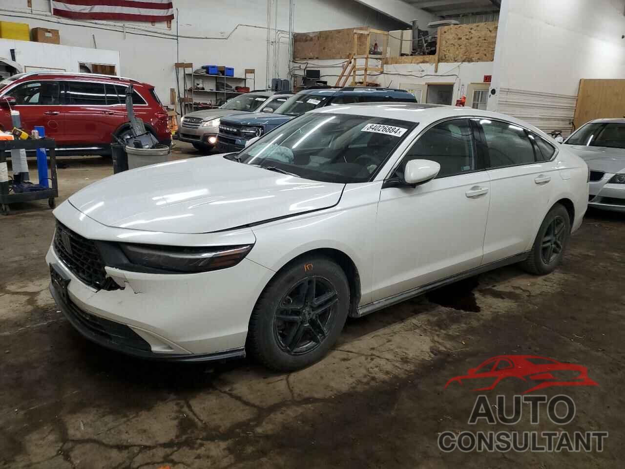 HONDA ACCORD 2023 - 1HGCY1F32PA014047