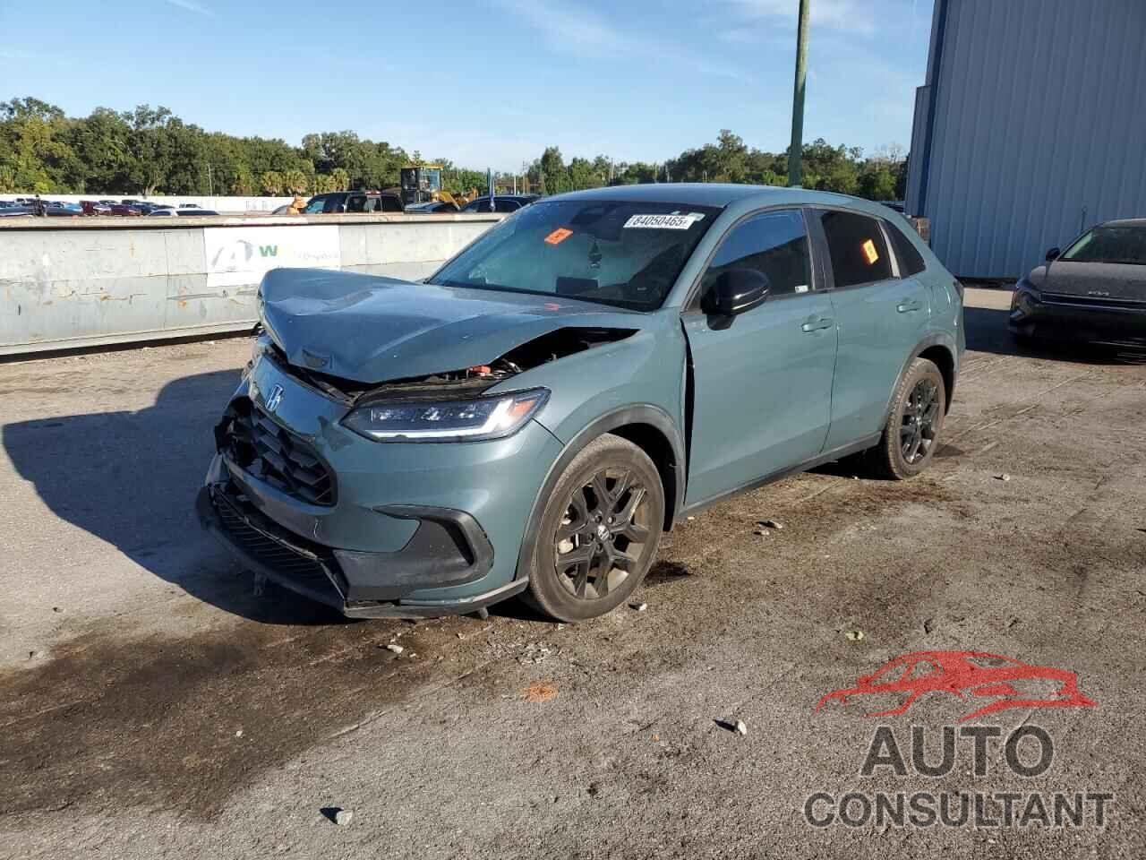 HONDA HR-V 2023 - 3CZRZ2H55PM744462