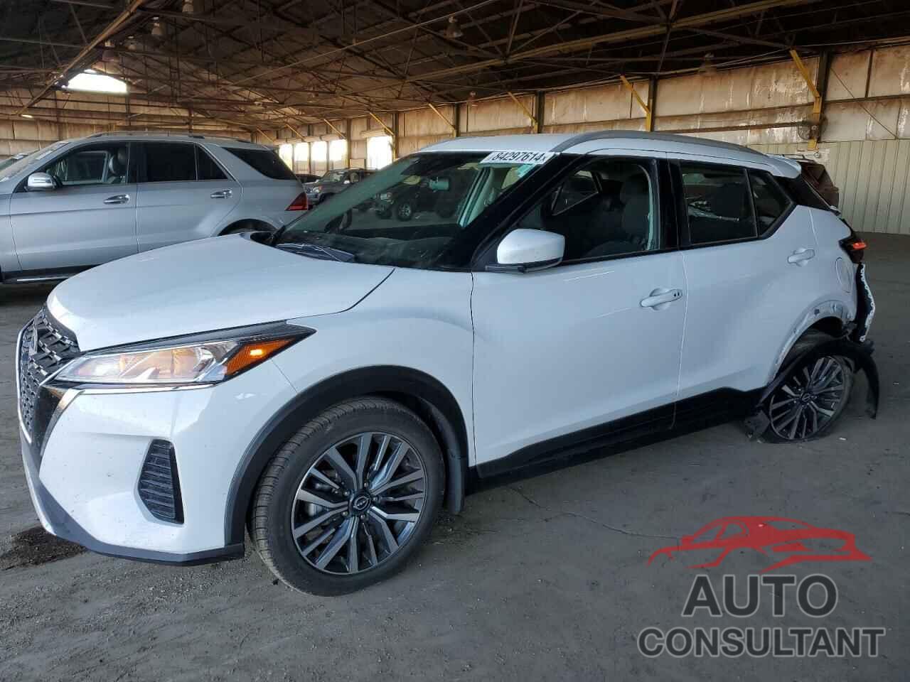 NISSAN KICKS 2023 - 3N1CP5CV4PL483442
