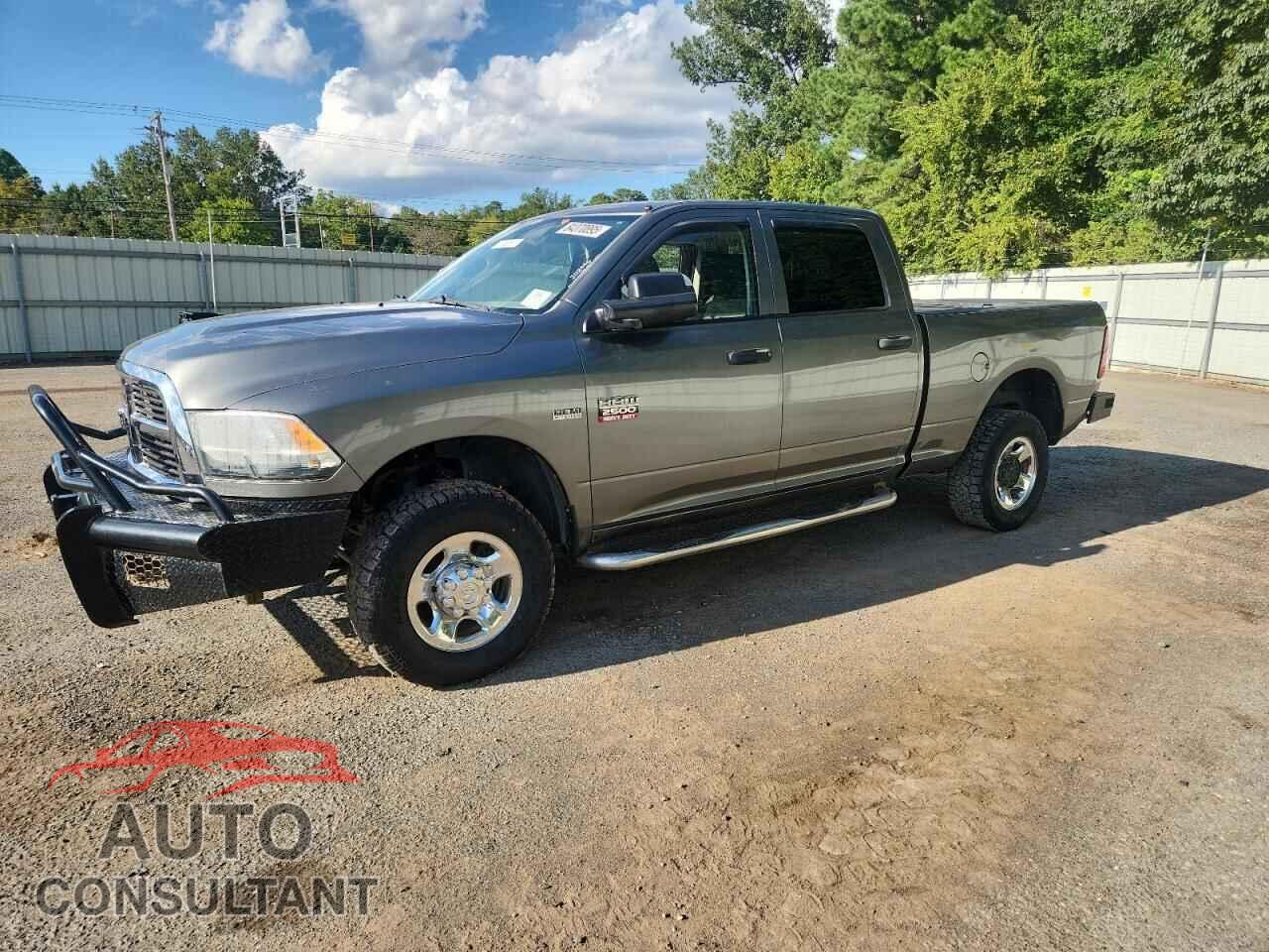 DODGE RAM 2500 2012 - 3C6TD5CT8CG311977