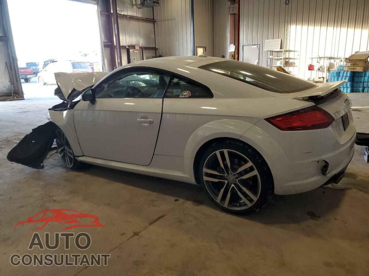AUDI TT 2018 - TRUC5AFVXJ1013850