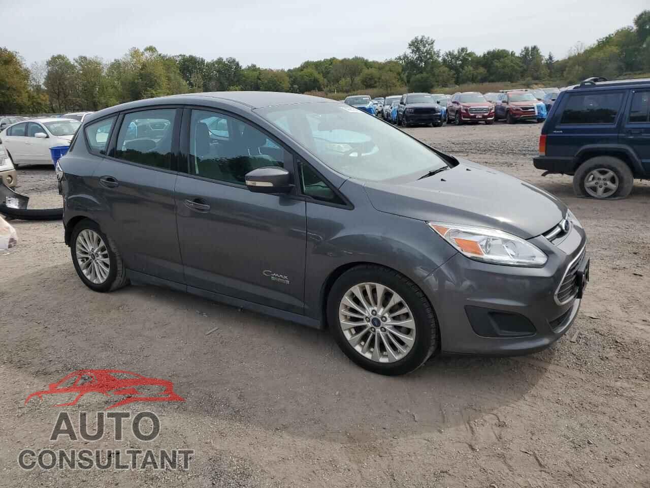 FORD CMAX 2017 - 1FADP5EU6HL102120