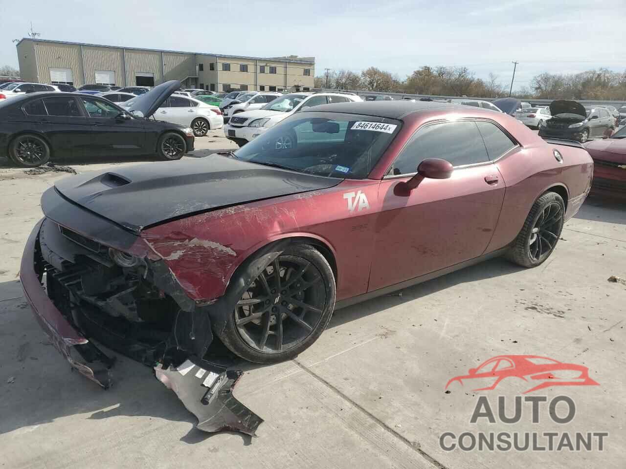 DODGE CHALLENGER 2020 - 2C3CDZFJ6LH109444