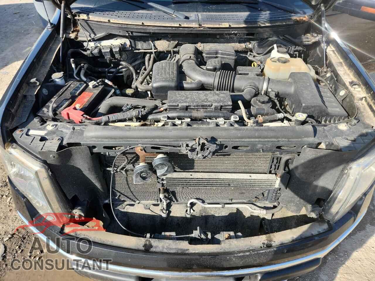 FORD F-150 2010 - 1FTFX1EV8AFA22505