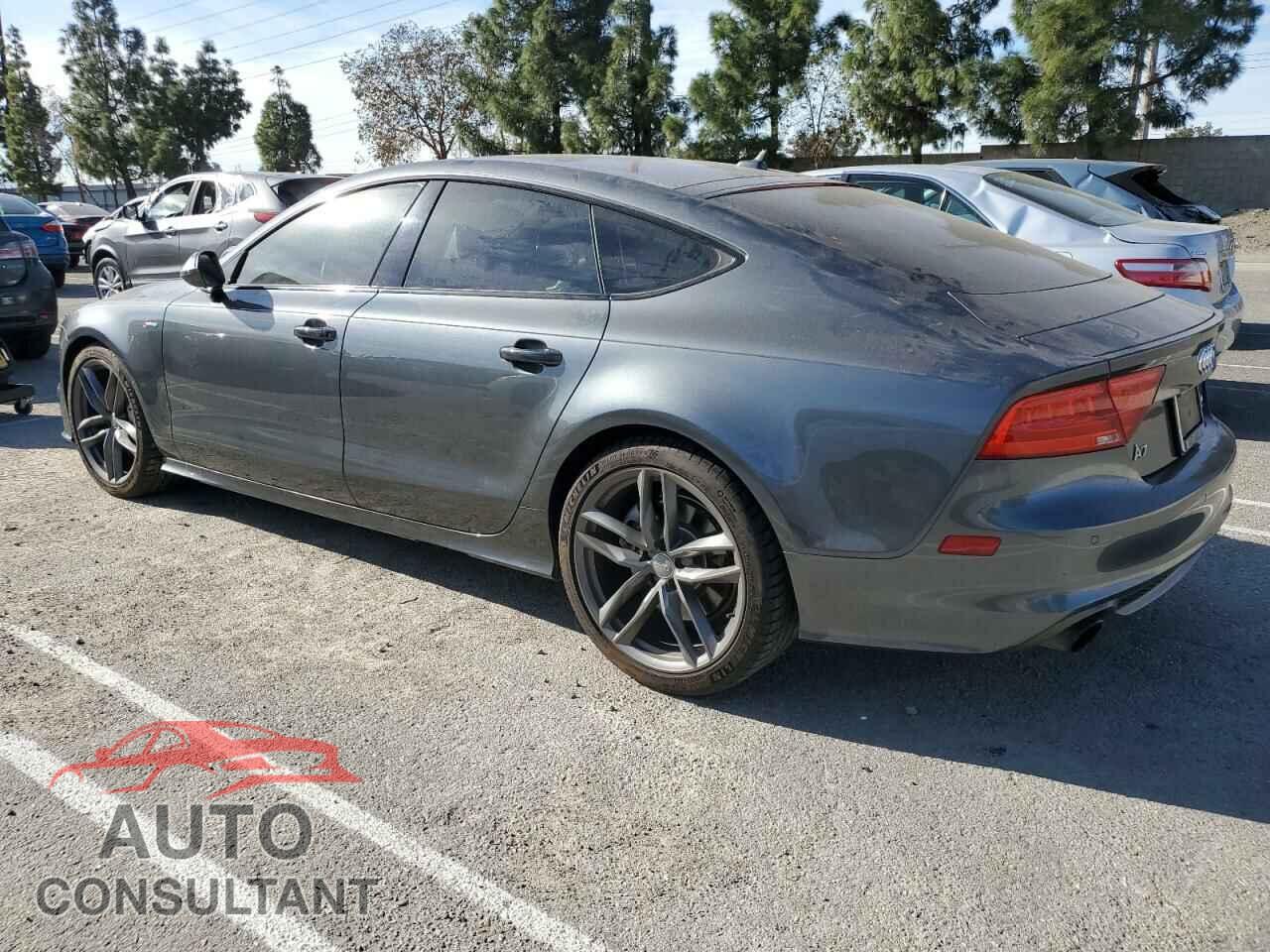 AUDI A7 2015 - WAU2GAFC9FN007341
