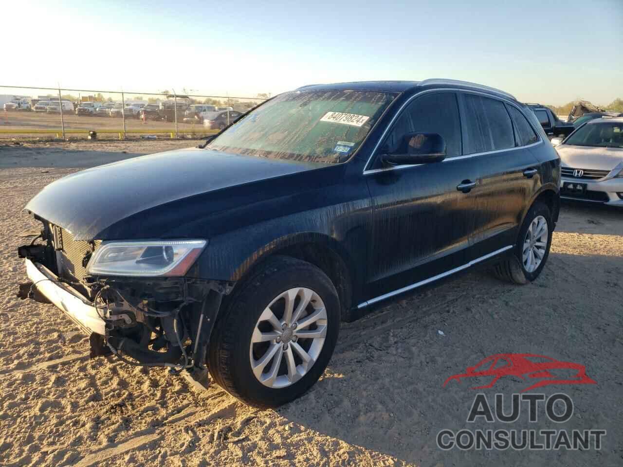 AUDI Q5 2015 - WA1LFAFP3FA123214