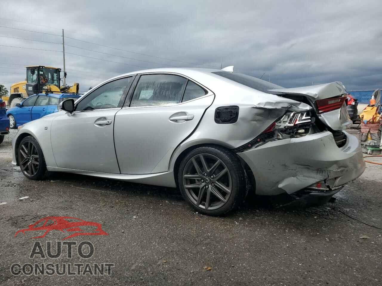LEXUS IS 2014 - JTHBF1D21E5020906