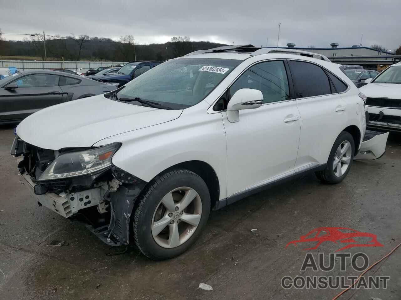 LEXUS RX350 2015 - 2T2BK1BA1FC311123