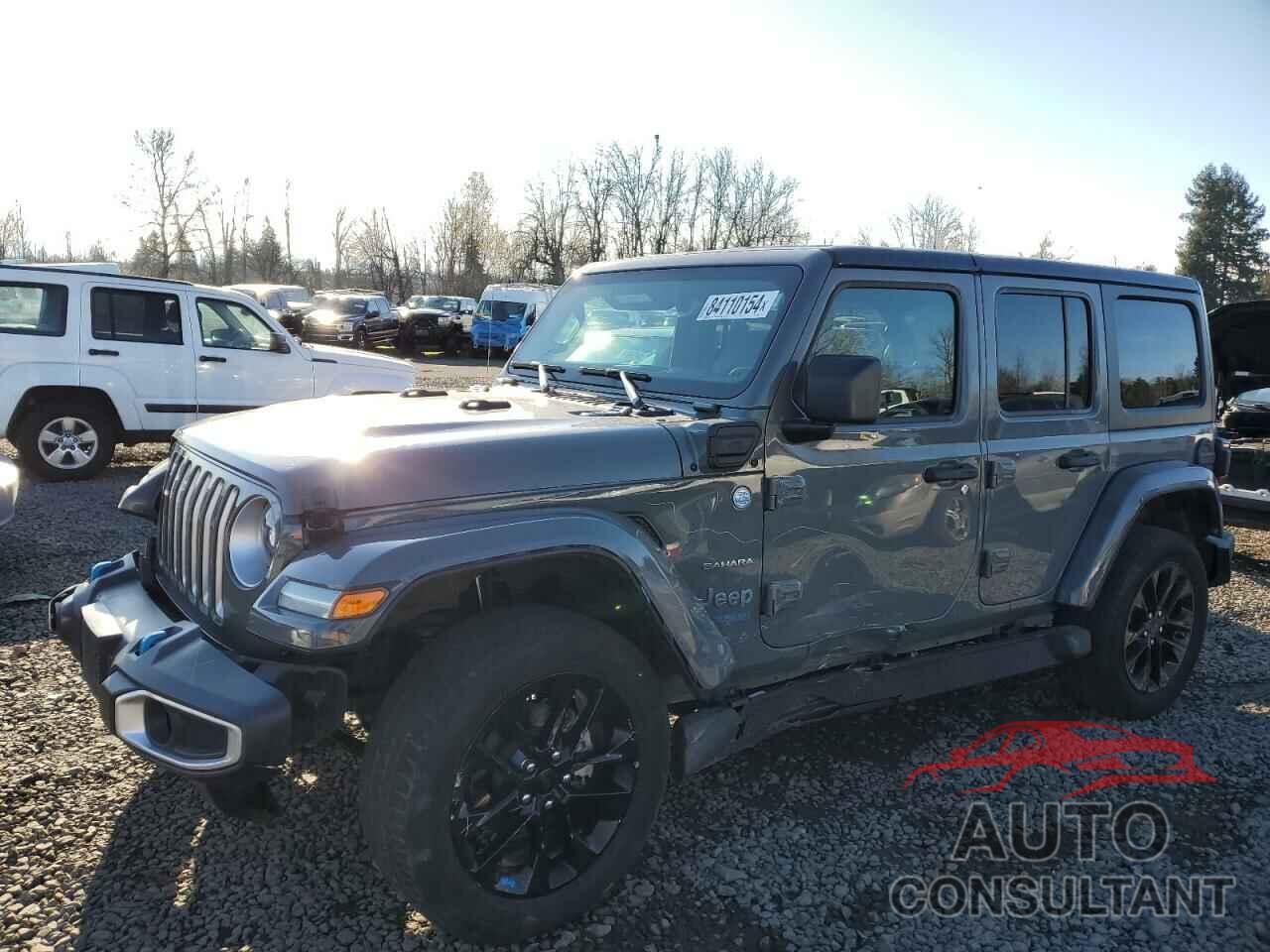 JEEP WRANGLER 2022 - 1C4JJXP62NW198525