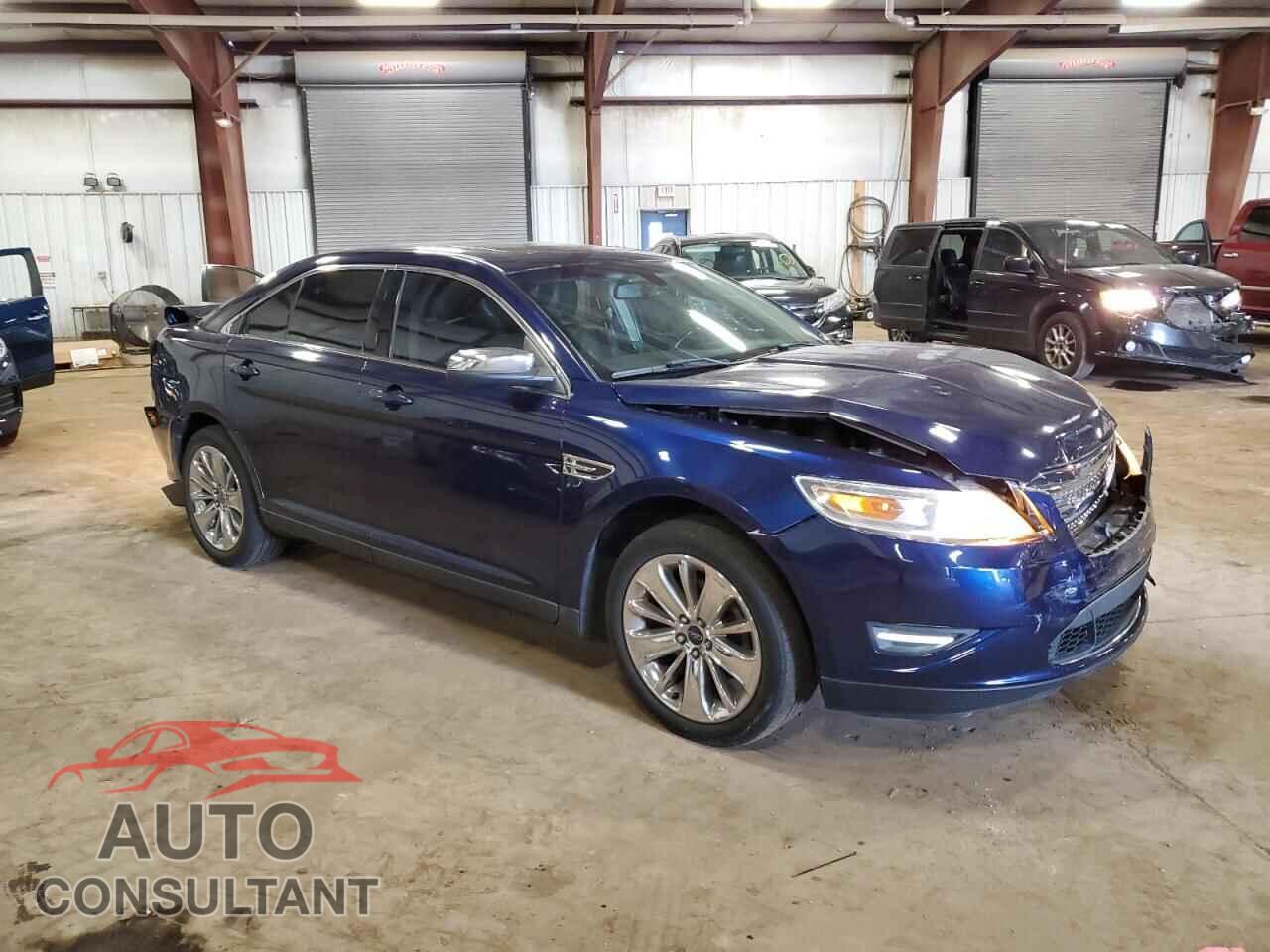 FORD TAURUS 2011 - 1FAHP2FW0BG129166