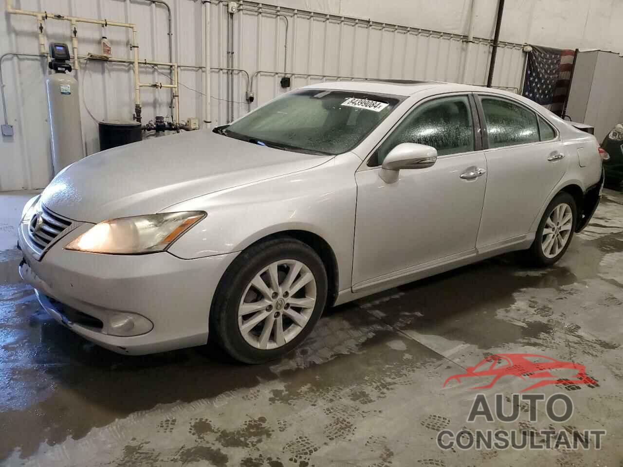 LEXUS ES350 2011 - JTHBK1EG5B2426349