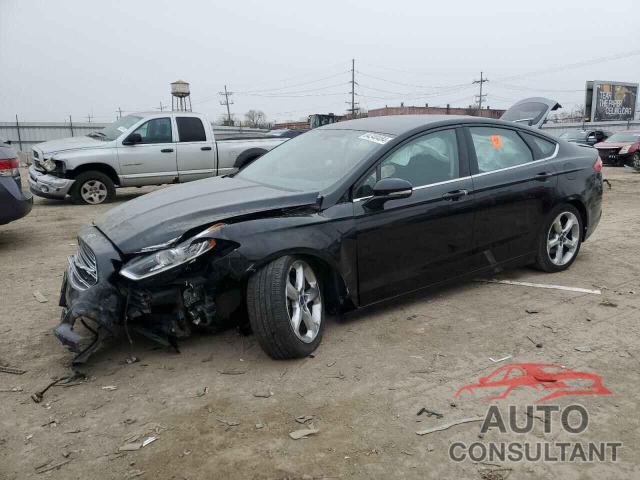 FORD FUSION 2016 - 3FA6P0HD0GR299048