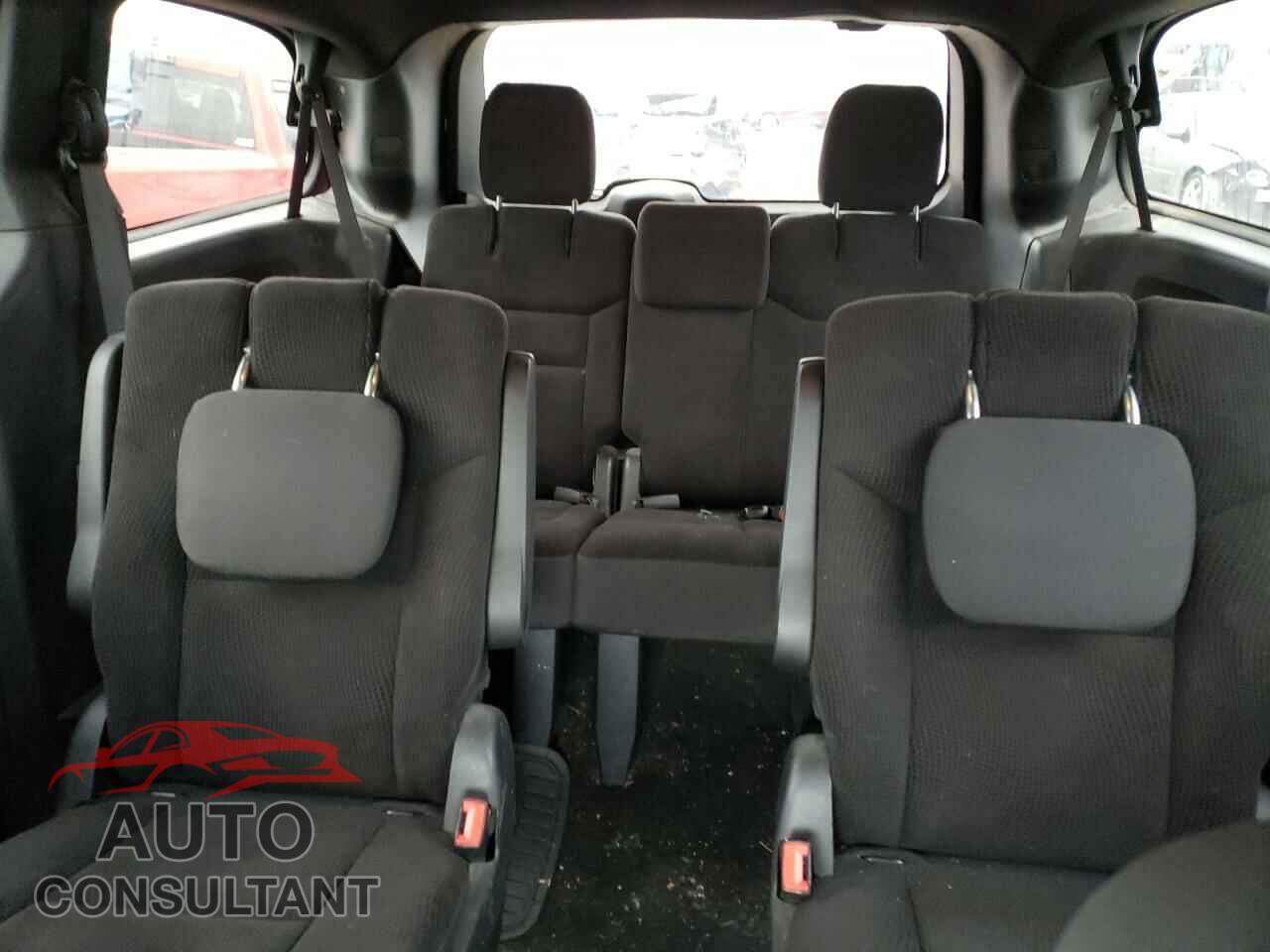 DODGE CARAVAN 2019 - 2C4RDGBG1KR762244