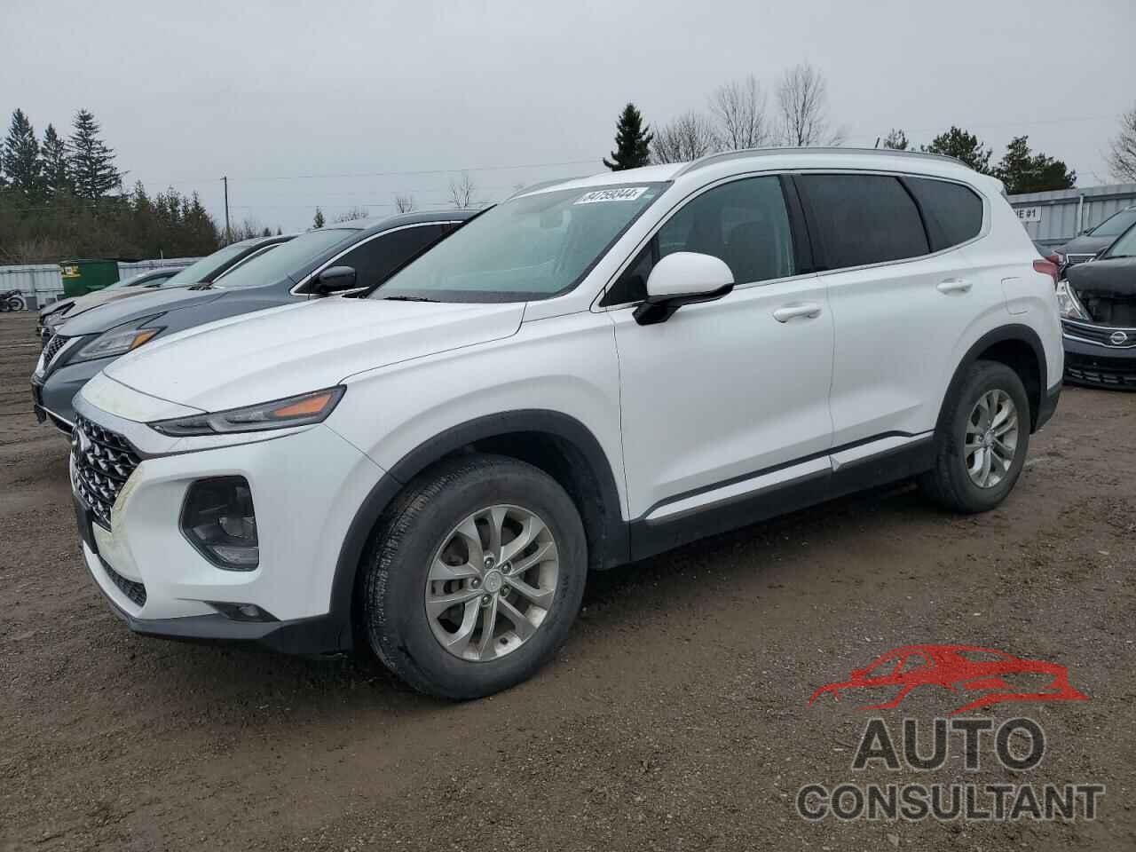 HYUNDAI SANTA FE 2020 - 5NMS23AD6LH276659