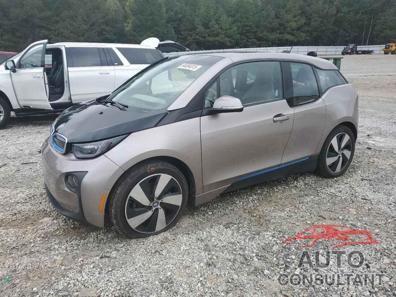 BMW I SERIES 2014 - WBY1Z2C53EVX51471