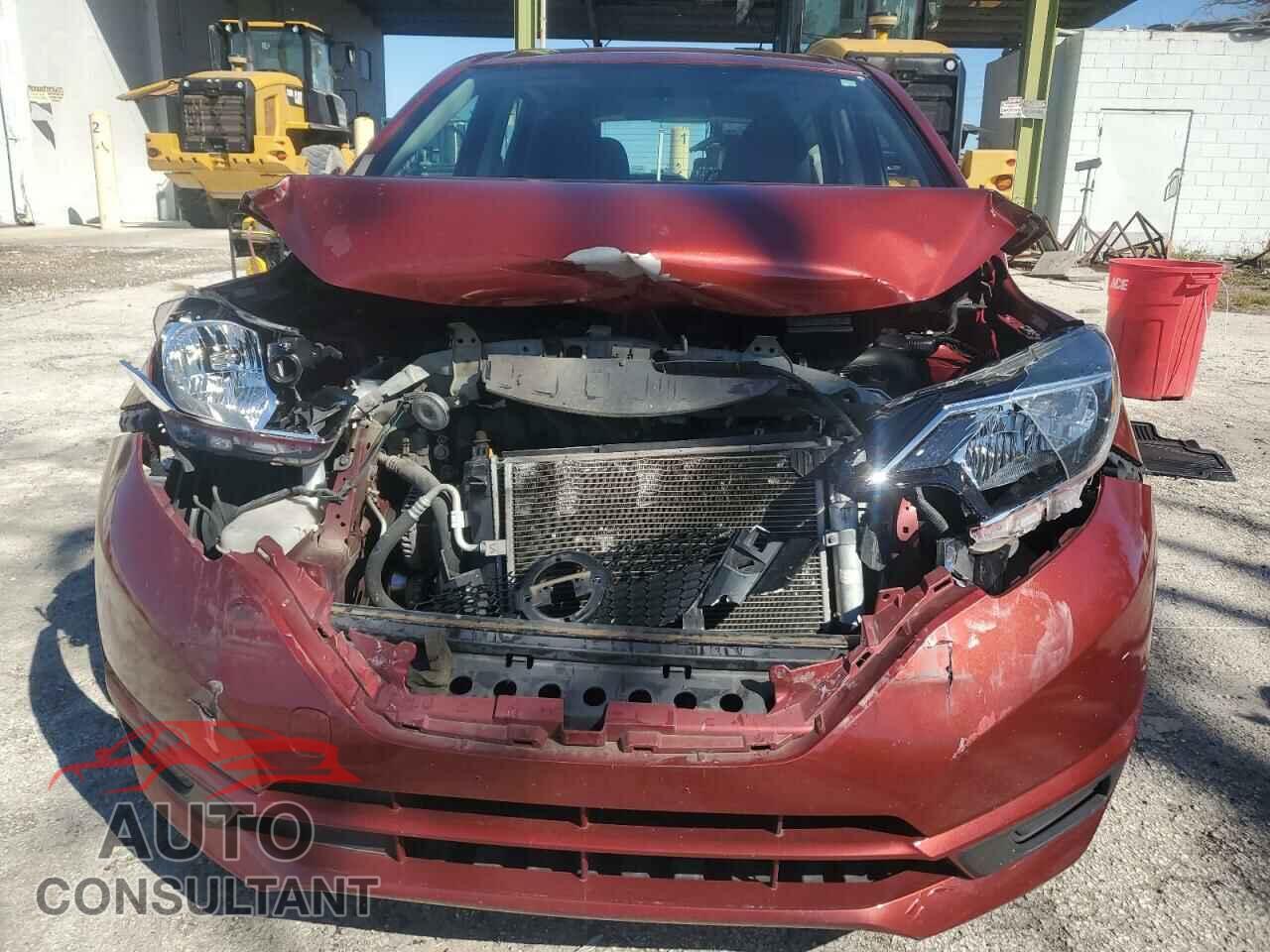 NISSAN VERSA 2017 - 3N1CE2CP3HL369598
