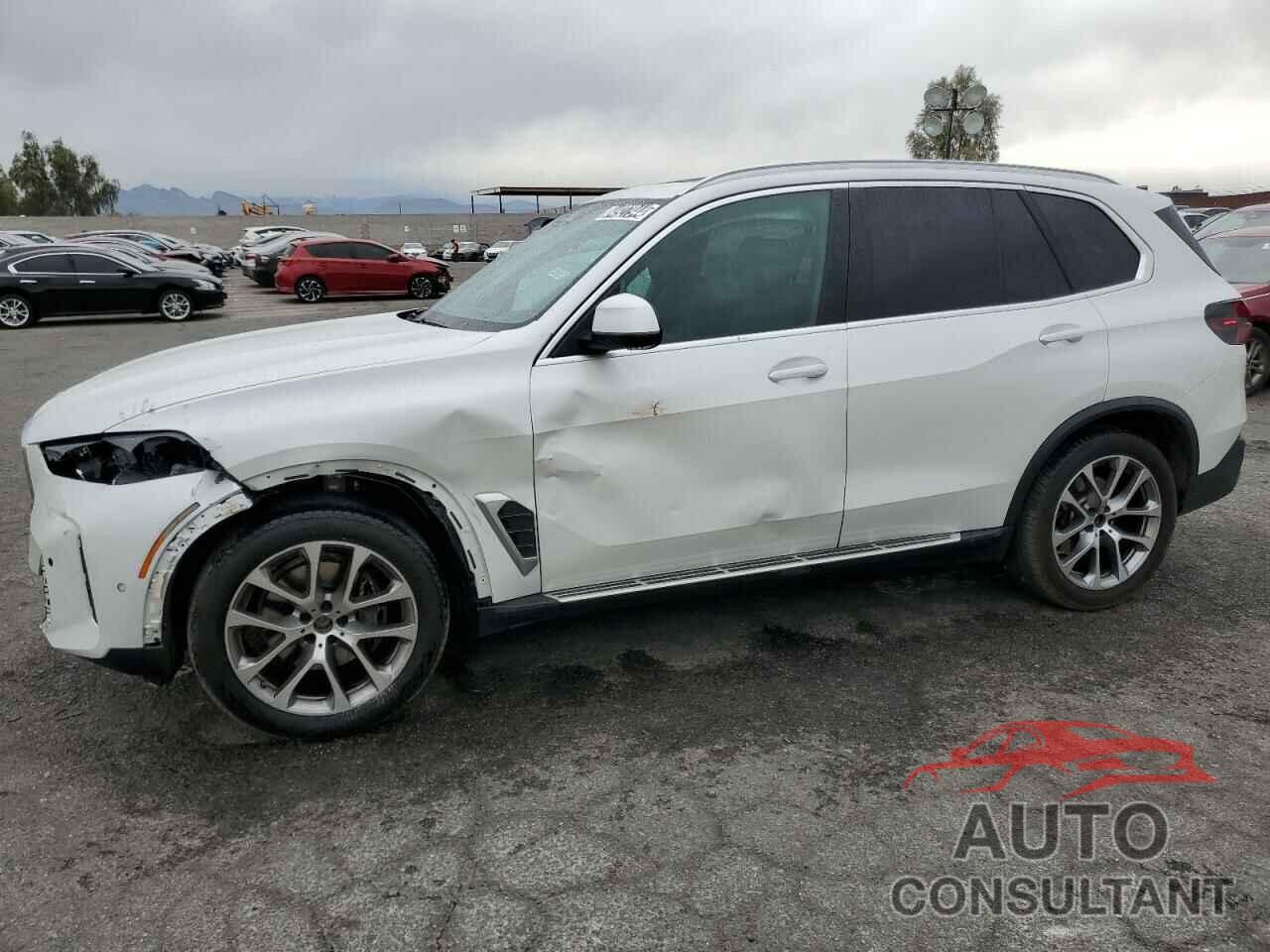 BMW X5 2025 - 5UX23EU09S9W22892