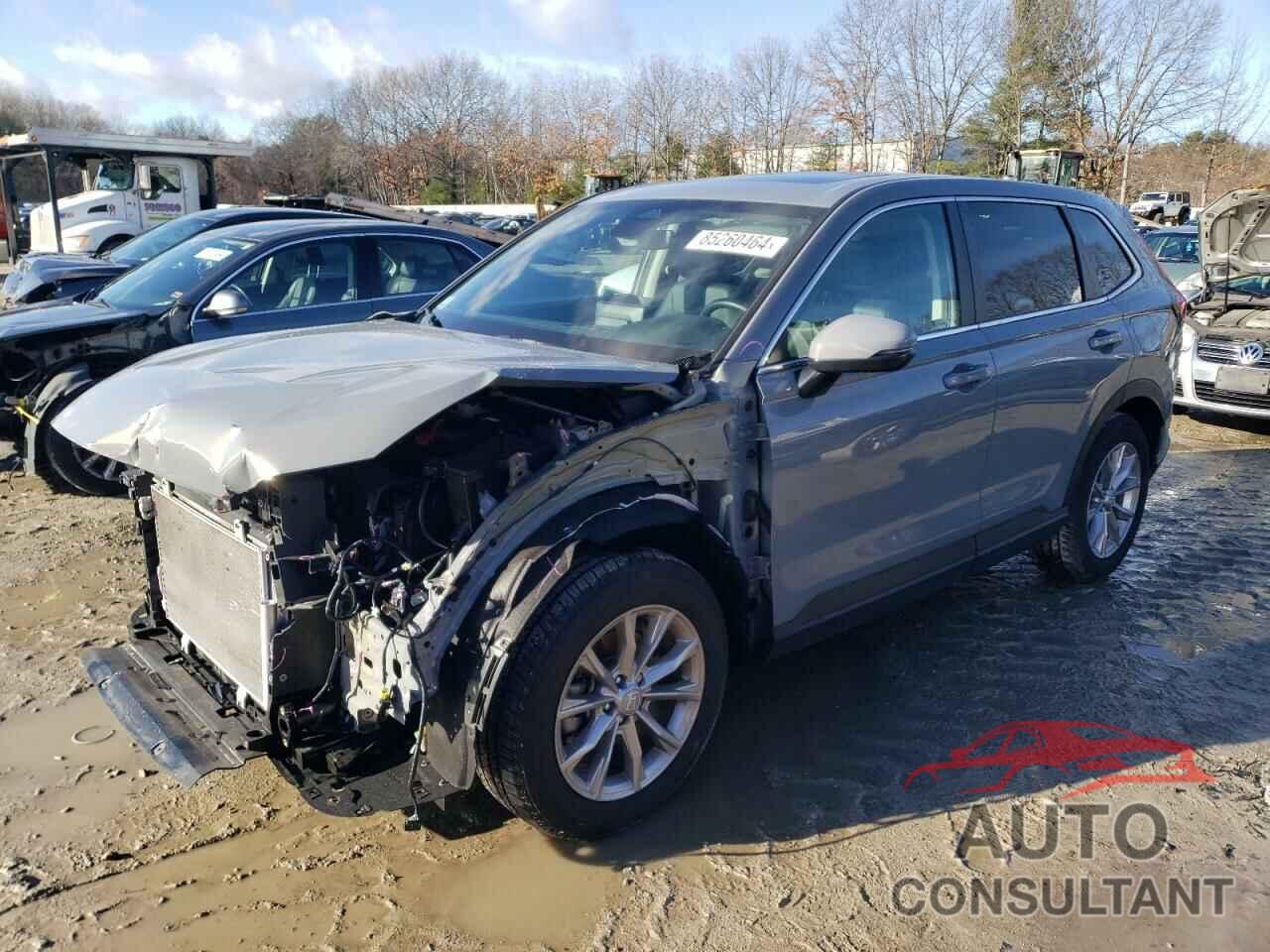 HONDA CRV 2024 - 2HKRS4H78RH484171