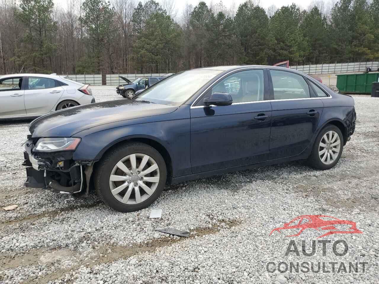 AUDI A4 2011 - WAUFFAFL8BN048509