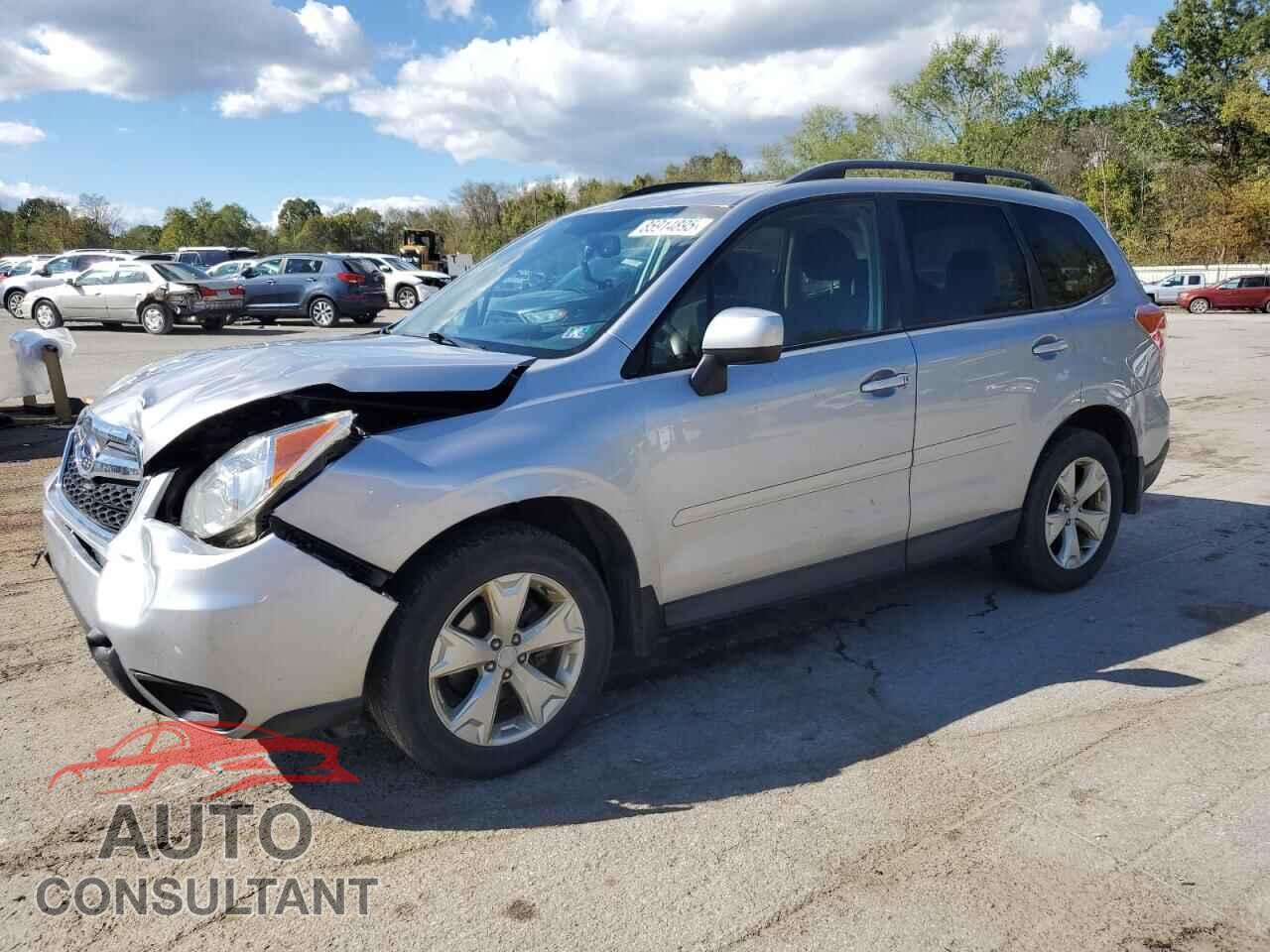 SUBARU FORESTER 2016 - JF2SJADC2GH404513